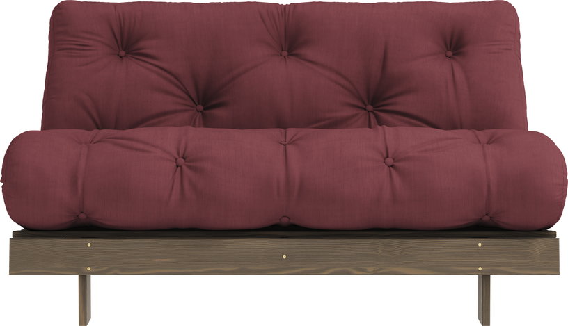 canape-lit-en-pin-carob-brown-et-tissu-bordeaux-140-x-200-cm-roots-karup-design-3