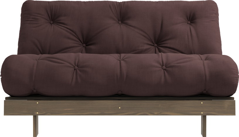 canape-lit-en-pin-carob-brown-et-tissu-marron-140-x-200-cm-roots-karup-design-3