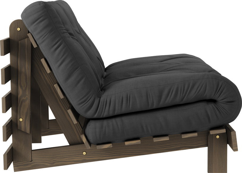 canape-lit-en-pin-carob-brown-et-tissu-gris-fonce-140-x-200-cm-roots-karup-design-2