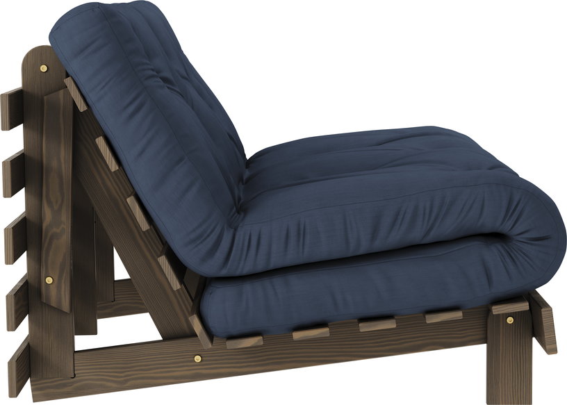 canape-lit-en-pin-carob-brown-et-tissu-navy-140-x-200-cm-roots-karup-design-2
