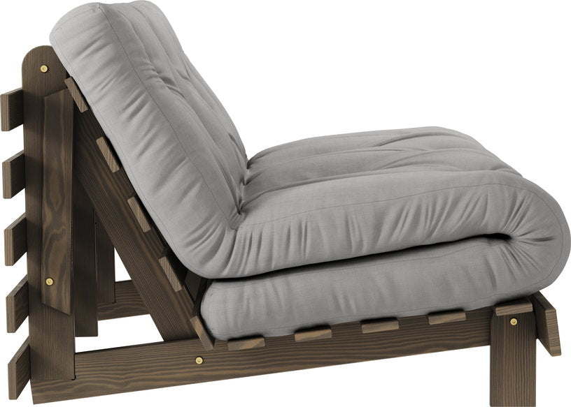 canape-lit-en-pin-carob-brown-et-tissu-gris-140-x-200-cm-roots-karup-design-2
