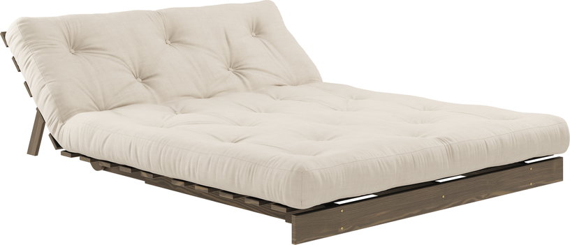 canape-lit-en-pin-carob-brown-et-tissu-beige-140-x-200-cm-roots-karup-design-4