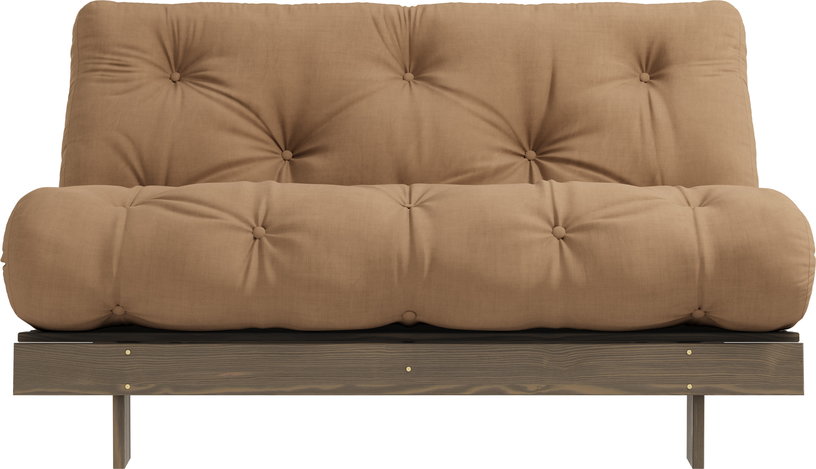 canape-lit-en-pin-carob-brown-et-tissu-mocca-140-x-200-cm-roots-karup-design-3