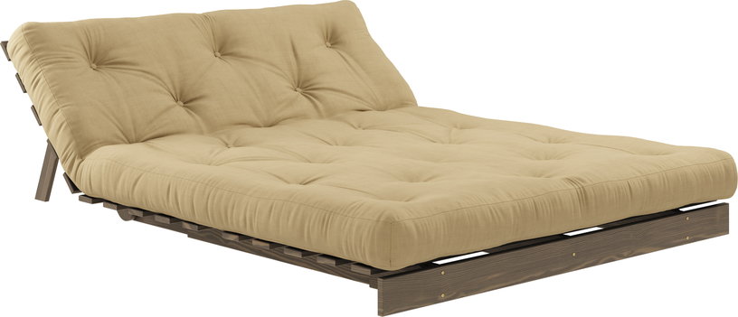 canape-lit-en-pin-carob-brown-et-tissu-beige-ble-140-x-200-cm-roots-karup-design-4