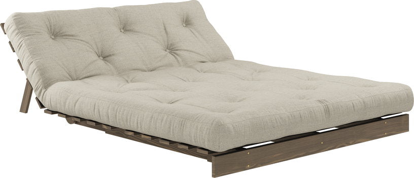 canape-lit-en-pin-carob-brown-et-lin-140-x-200-cm-roots-karup-design-4