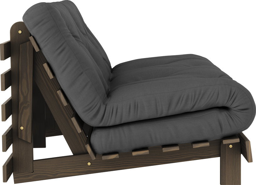 canape-lit-en-pin-carob-brown-et-tissu-gris-fonce-160-x-200-cm-roots-karup-design-2