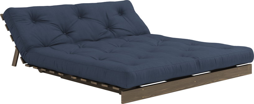 canape-lit-en-pin-carob-brown-et-tissu-navy-160-x-200-cm-roots-karup-design-4