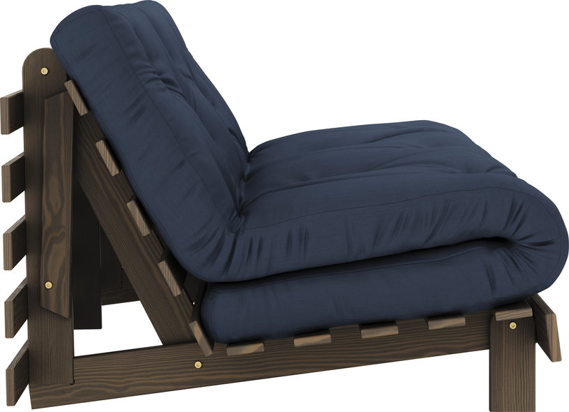 canape-lit-en-pin-carob-brown-et-tissu-navy-160-x-200-cm-roots-karup-design-2
