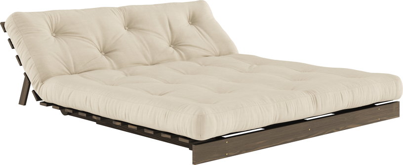 canape-lit-en-pin-carob-brown-et-tissu-beige-160-x-200-cm-roots-karup-design-4