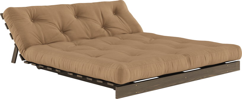 canape-lit-en-pin-carob-brown-et-tissu-mocca-160-x-200-cm-roots-karup-design-4