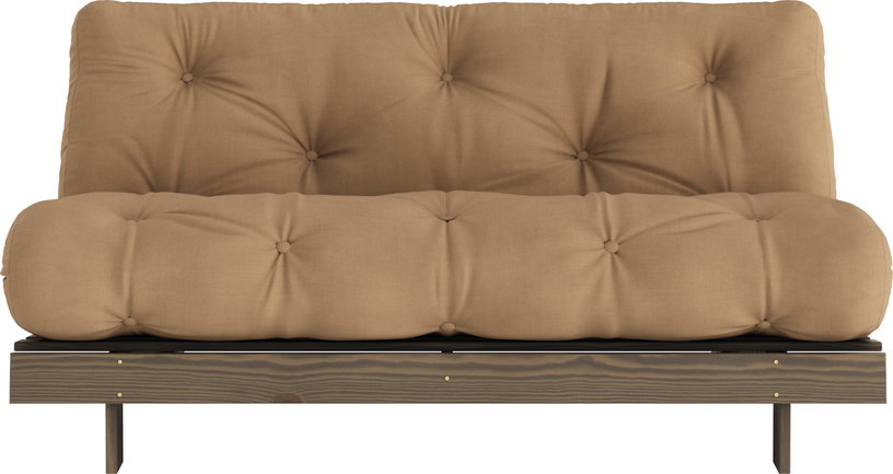 canape-lit-en-pin-carob-brown-et-tissu-mocca-160-x-200-cm-roots-karup-design-3