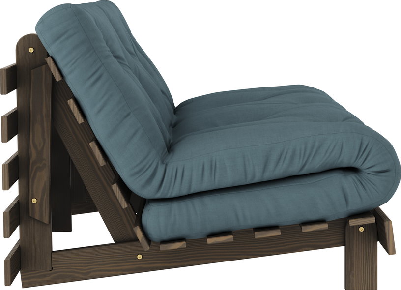 canape-lit-en-pin-carob-brown-et-tissu-bleu-petrol-160-x-200-cm-roots-karup-design-2