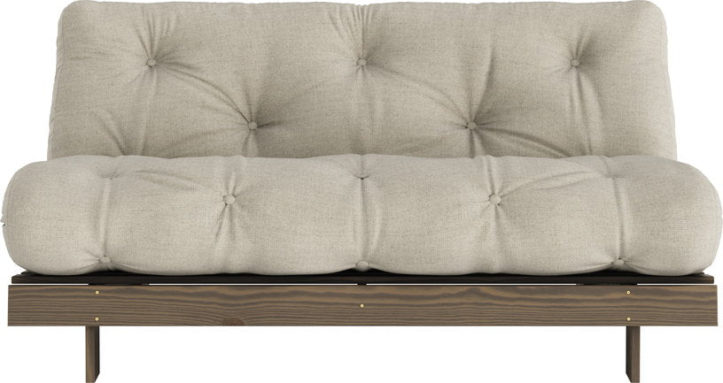 canape-lit-en-pin-carob-brown-et-lin-160-x-200-cm-roots-karup-design-3
