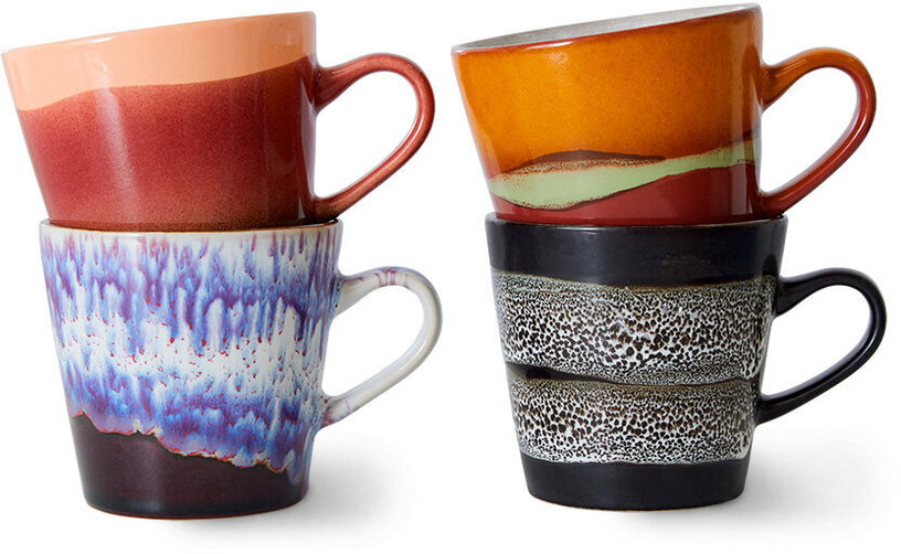 4-tasses-a-americano-en-ceramique-friction-vaisselle-70-s-hkliving-3