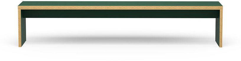 banc-en-bois-vert-220x40cm-hkliving-2