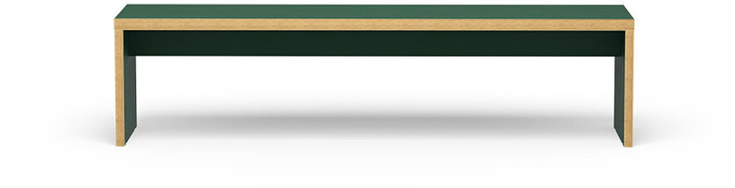 banc-en-bois-vert-180x40cm-hkliving-2