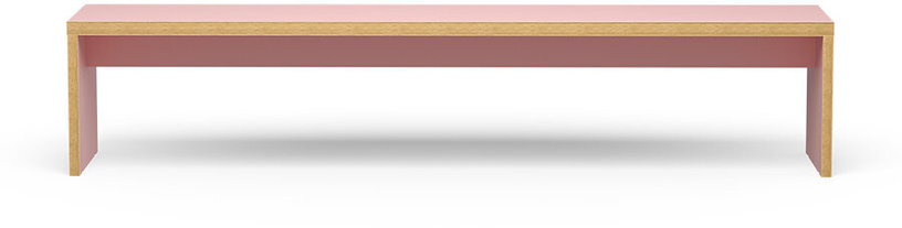 banc-en-bois-rose-220x40cm-hkliving-2