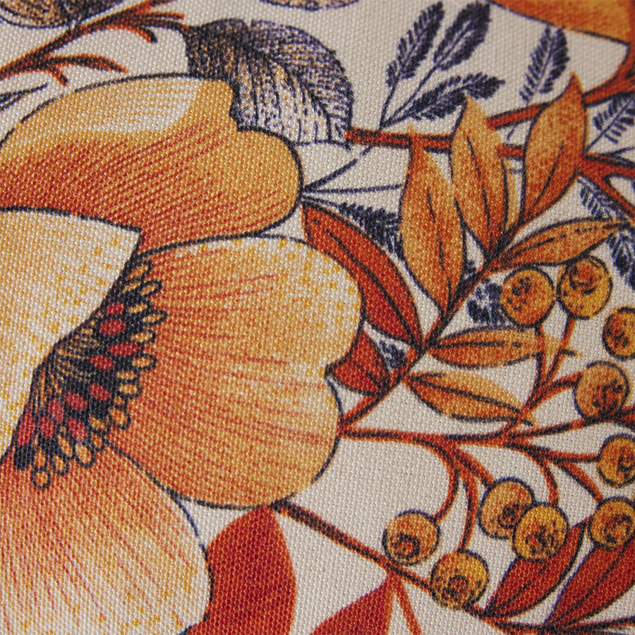 Coussin imprimé Botanic (60X35cm) - HKLIVING — 314068.jpg