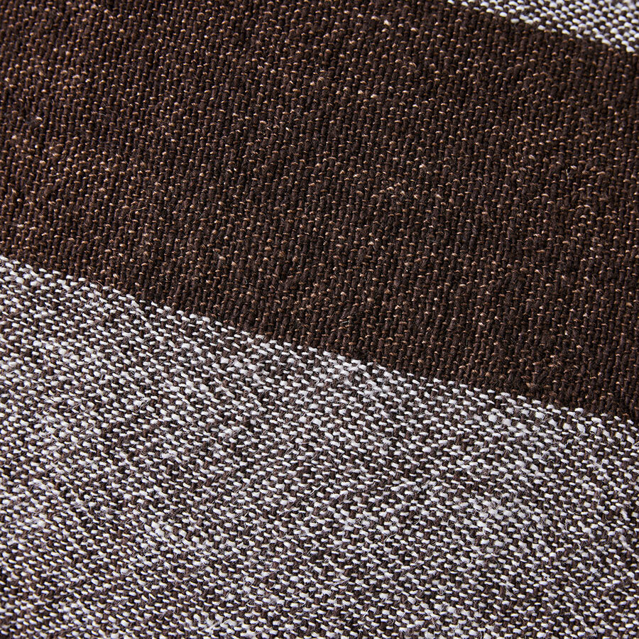 Coussin tressé Ranch (50X50Cm) - HKLIVING — 314071.jpg