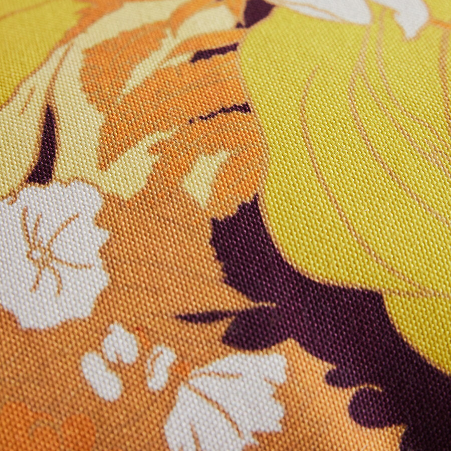 Coussin imprimé Bloom (60X35Cm) - HKLIVING — 314086.jpg
