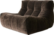 fauteuil-lazy-en-velours-royal-brun-espresso-hkliving-1