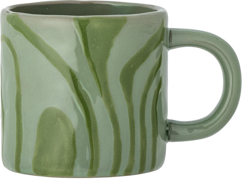 mug-en-gres-vert-ninka-bloomingville-1