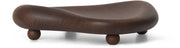 centre-de-table-en-frene-marron-fonce-32-cm-cairn-ferm-living-1