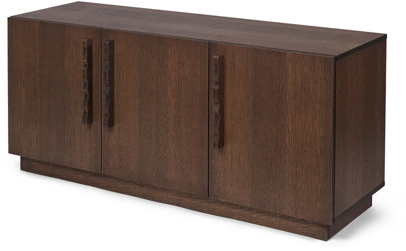 buffet-en-chene-marron-fonce-146-x-50-cm-unda-ferm-living-3