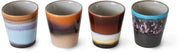 4-tasses-a-ristretto-en-ceramique-solaire-vaisselle-70-s-hkliving-1