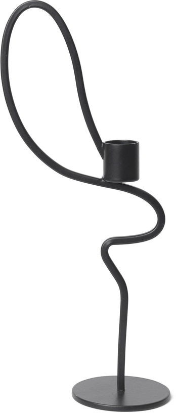 bougeoir-haut-en-fer-noir-valse-ferm-living-2