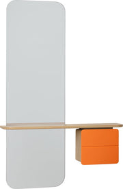 miroir-en-chene-orange-one-more-look-umage-1