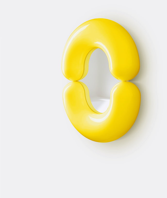 miroir-design-en-ceramique-emaillee-jaune-70-cm-zodiac-moustache-2