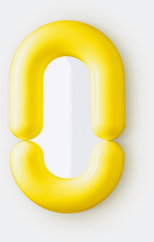 miroir-design-en-ceramique-emaillee-jaune-90-cm-zodiac-moustache-1