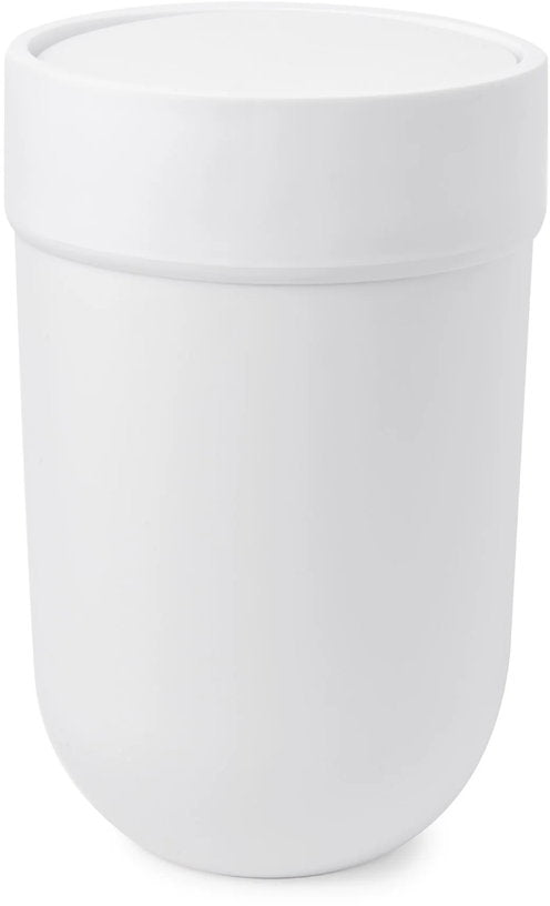 poubelle-en-plastique-recycle-blanche-6-litres-touch-umbra-1
