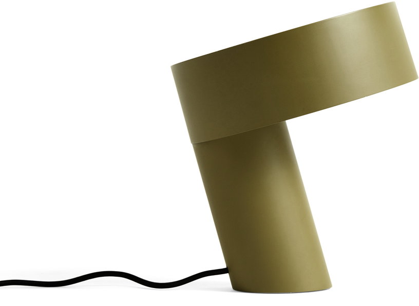 lampe-de-table-en-aluminium-kaki-slant-hay-2
