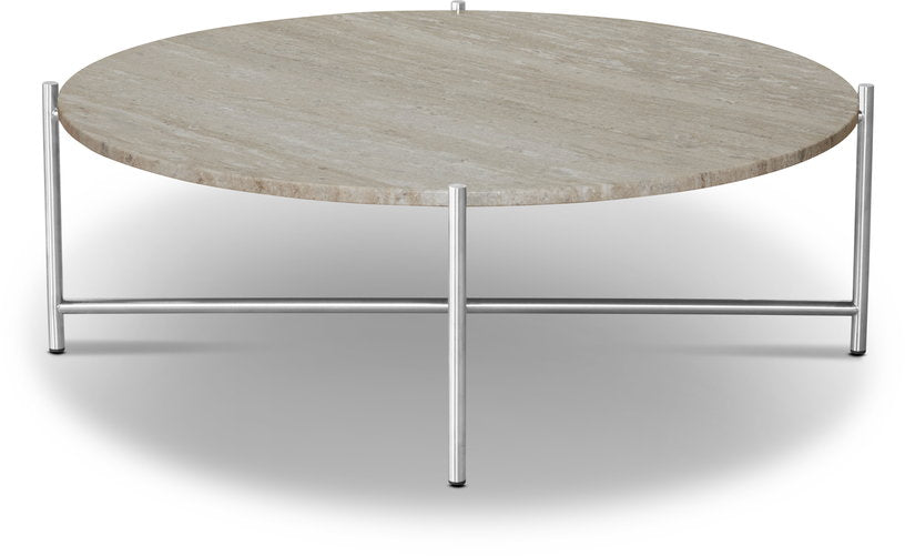 table-basse-ronde-en-marbre-beige-et-acier-inoxydable-90-cm-handvark-2