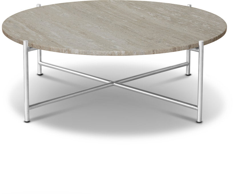 table-basse-ronde-en-marbre-beige-et-acier-inoxydable-90-cm-handvark-1