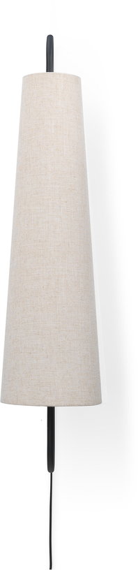 applique-murale-en-tissu-naturel-et-fer-noir-100-cm-ancora-ferm-living-2