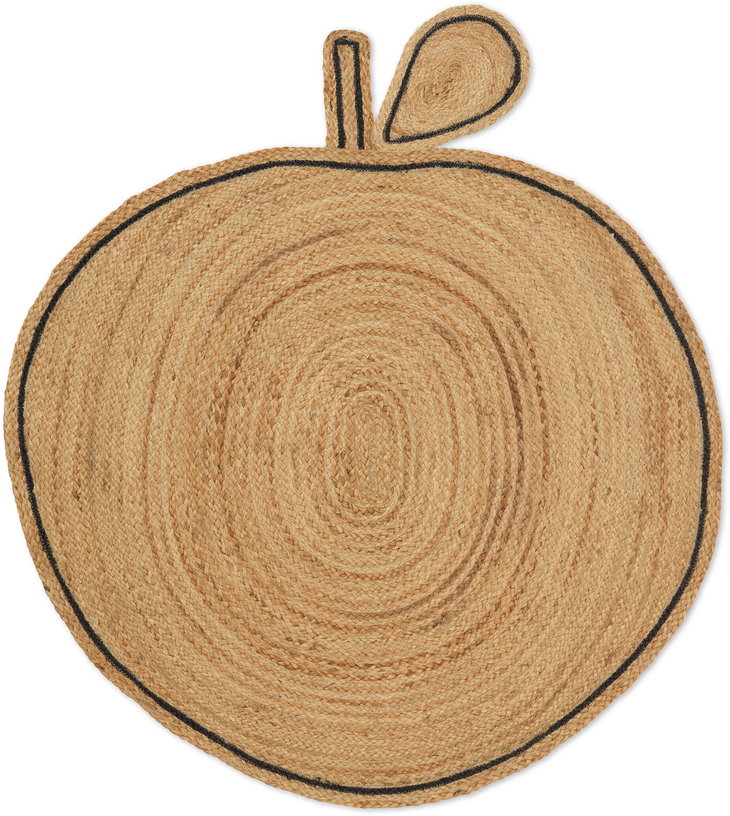 tapis-pour-enfant-en-jute-tressee-naturel-110x120-cm-apple-ferm-living-1