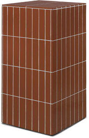 table-d-appoint-en-beton-marron-32-x-64-cm-pillar-ferm-living-1