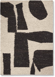 tapis-en-laine-off-white-et-coffee-140x200-cm-piece-ferm-living-1