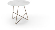 table-basse-ronde-en-verre-marbre-calacatta-blanc-et-base-rame-50-x-44-cm-ermione-meme-design-1