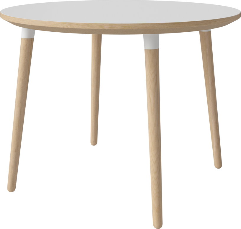 table-a-manger-ronde-100-cm-en-chene-et-plateau-en-stratifie-fenix-blanc-seed-bolia-1