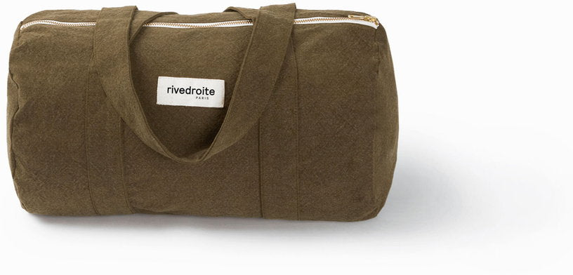 le-petit-sac-polochon-en-coton-recycle-kaki-ballu-rive-droite-paris-1