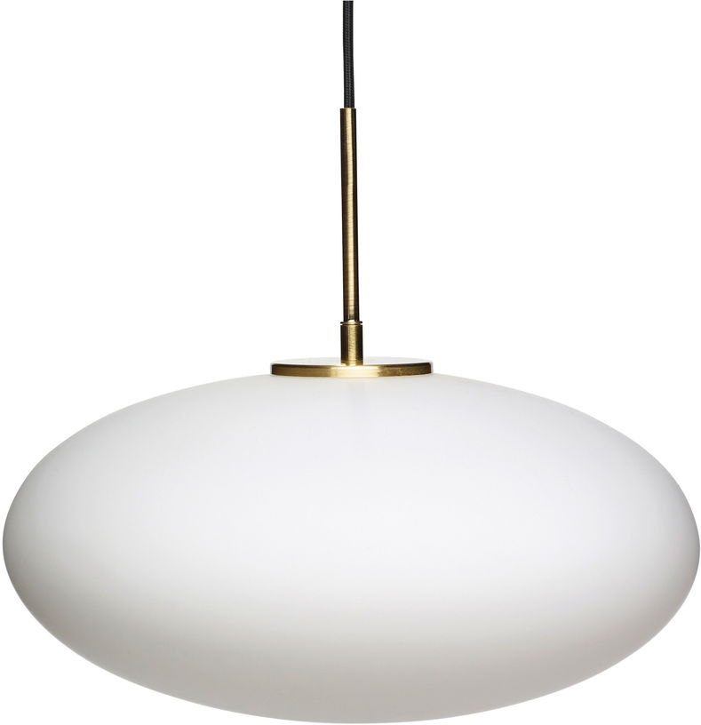 suspension-en-verre-opal-blanc-et-laiton-muse-hubsch-1