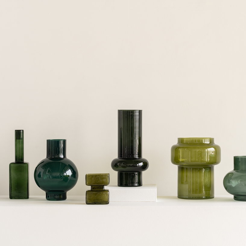 vase-en-verre-recycle-vert-olive-vetro-urban-nature-culture-2