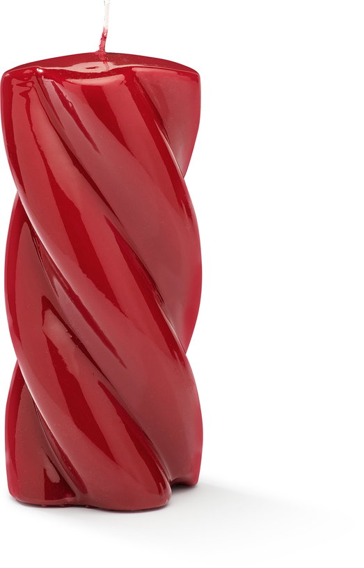 bougie-en-paraffine-rouge-5-x-15-cm-blunt-twisted-anna-nina-1