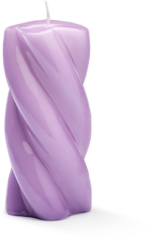 bougie-en-paraffine-lilas-5-x-15-cm-blunt-twisted-anna-nina-1
