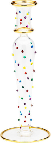 bougeoir-en-verre-transparent-avec-points-en-relief-9-x-24-cm-confetti-anna-nina-1
