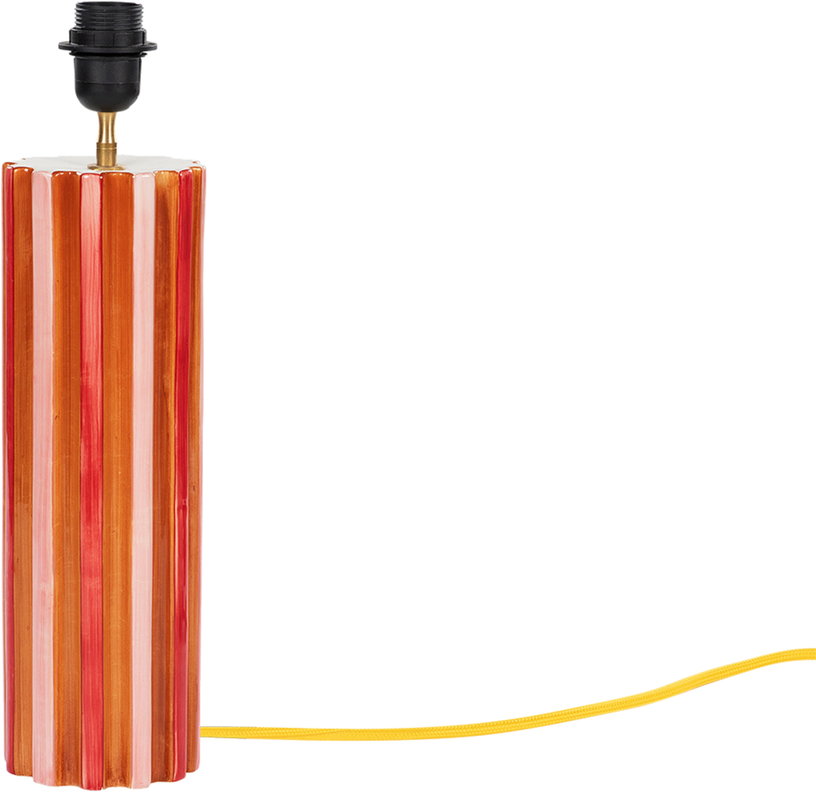 pied-de-lampe-en-ceramique-orange-et-rose-12-x-45-cm-atmosphere-anna-nina-1